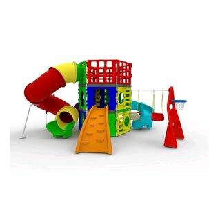 Playground Poly Play Atlas - Xalingo